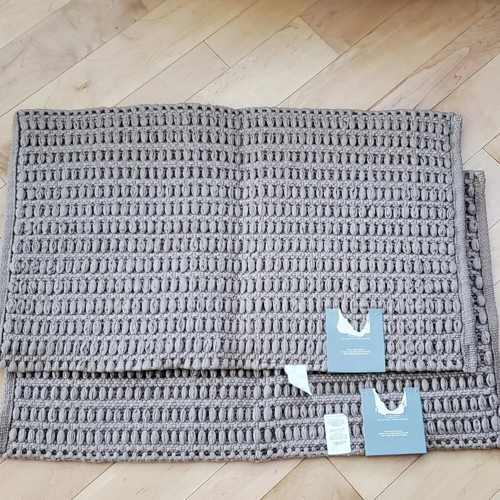 2 Noble Excellence Tundra Bath Rugs 21
